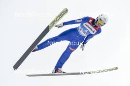 22.02.2019, Seefeld, Austria (AUT): Lukas Danek (CZE) - FIS nordic world ski championships, nordic combined, individual gundersen HS130/10km, Seefeld (AUT). www.nordicfocus.com. © THIBAUT/NordicFocus. Every downloaded picture is fee-liable.