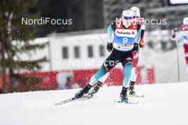 22.02.2019, Seefeld, Austria (AUT): Antoine Gerard (FRA) - FIS nordic world ski championships, nordic combined, individual gundersen HS130/10km, Seefeld (AUT). www.nordicfocus.com. © Modica/NordicFocus. Every downloaded picture is fee-liable.