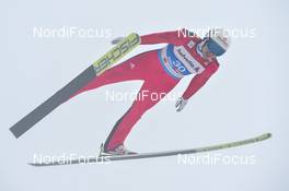 22.02.2019, Seefeld, Austria (AUT): Ernest Yahin (RUS) - FIS nordic world ski championships, nordic combined, individual gundersen HS130/10km, Seefeld (AUT). www.nordicfocus.com. © THIBAUT/NordicFocus. Every downloaded picture is fee-liable.