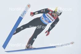 22.02.2019, Seefeld, Austria (AUT): Antoine Gerard (FRA) - FIS nordic world ski championships, nordic combined, individual gundersen HS130/10km, Seefeld (AUT). www.nordicfocus.com. © THIBAUT/NordicFocus. Every downloaded picture is fee-liable.