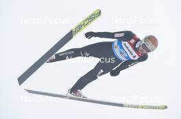 22.02.2019, Seefeld, Austria (AUT): Tim Hug (SUI) - FIS nordic world ski championships, nordic combined, individual gundersen HS130/10km, Seefeld (AUT). www.nordicfocus.com. © THIBAUT/NordicFocus. Every downloaded picture is fee-liable.