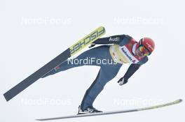 22.02.2019, Seefeld, Austria (AUT): Johannes Rydzek (GER) - FIS nordic world ski championships, nordic combined, individual gundersen HS130/10km, Seefeld (AUT). www.nordicfocus.com. © THIBAUT/NordicFocus. Every downloaded picture is fee-liable.