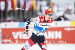 22.02.2019, Seefeld, Austria (AUT): Mario Seidl (AUT) - FIS nordic world ski championships, nordic combined, individual gundersen HS130/10km, Seefeld (AUT). www.nordicfocus.com. © Modica/NordicFocus. Every downloaded picture is fee-liable.