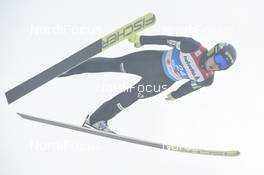 22.02.2019, Seefeld, Austria (AUT): Vid Vrhovnik (SLO) - FIS nordic world ski championships, nordic combined, individual gundersen HS130/10km, Seefeld (AUT). www.nordicfocus.com. © THIBAUT/NordicFocus. Every downloaded picture is fee-liable.