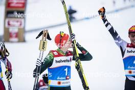 22.02.2019, Seefeld, Austria (AUT): Eric Frenzel (GER) - FIS nordic world ski championships, nordic combined, individual gundersen HS130/10km, Seefeld (AUT). www.nordicfocus.com. © Modica/NordicFocus. Every downloaded picture is fee-liable.