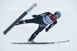 22.02.2019, Seefeld, Austria (AUT): Jan Schmid (NOR) - FIS nordic world ski championships, nordic combined, individual gundersen HS130/10km, Seefeld (AUT). www.nordicfocus.com. © THIBAUT/NordicFocus. Every downloaded picture is fee-liable.