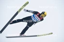 22.02.2019, Seefeld, Austria (AUT): Hideaki Nagai (JPN) - FIS nordic world ski championships, nordic combined, individual gundersen HS130/10km, Seefeld (AUT). www.nordicfocus.com. © THIBAUT/NordicFocus. Every downloaded picture is fee-liable.