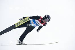 22.02.2019, Seefeld, Austria (AUT): Dmytro Mazurchuk (UKR) - FIS nordic world ski championships, nordic combined, individual gundersen HS130/10km, Seefeld (AUT). www.nordicfocus.com. © THIBAUT/NordicFocus. Every downloaded picture is fee-liable.