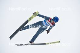 22.02.2019, Seefeld, Austria (AUT): Pawel Twardosz (POL) - FIS nordic world ski championships, nordic combined, individual gundersen HS130/10km, Seefeld (AUT). www.nordicfocus.com. © THIBAUT/NordicFocus. Every downloaded picture is fee-liable.