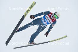 22.02.2019, Seefeld, Austria (AUT): Adam Cieslar (POL) - FIS nordic world ski championships, nordic combined, individual gundersen HS130/10km, Seefeld (AUT). www.nordicfocus.com. © THIBAUT/NordicFocus. Every downloaded picture is fee-liable.