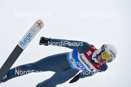 22.02.2019, Seefeld, Austria (AUT): Manuel Faisst (GER) - FIS nordic world ski championships, nordic combined, individual gundersen HS130/10km, Seefeld (AUT). www.nordicfocus.com. © THIBAUT/NordicFocus. Every downloaded picture is fee-liable.