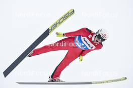 22.02.2019, Seefeld, Austria (AUT): Vitalii Ivanov (RUS) - FIS nordic world ski championships, nordic combined, individual gundersen HS130/10km, Seefeld (AUT). www.nordicfocus.com. © THIBAUT/NordicFocus. Every downloaded picture is fee-liable.