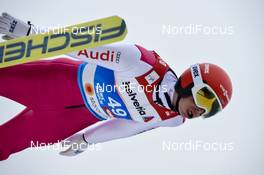 22.02.2019, Seefeld, Austria (AUT): Eric Frenzel (GER) - FIS nordic world ski championships, nordic combined, individual gundersen HS130/10km, Seefeld (AUT). www.nordicfocus.com. © THIBAUT/NordicFocus. Every downloaded picture is fee-liable.