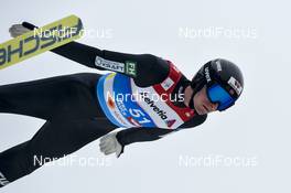 22.02.2019, Seefeld, Austria (AUT): Espen Bjoernstad (NOR) - FIS nordic world ski championships, nordic combined, individual gundersen HS130/10km, Seefeld (AUT). www.nordicfocus.com. © THIBAUT/NordicFocus. Every downloaded picture is fee-liable.