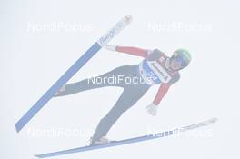 22.02.2019, Seefeld, Austria (AUT): Leevi Mutru (FIN) - FIS nordic world ski championships, nordic combined, individual gundersen HS130/10km, Seefeld (AUT). www.nordicfocus.com. © THIBAUT/NordicFocus. Every downloaded picture is fee-liable.