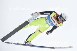22.02.2019, Seefeld, Austria (AUT): Ondrej Pazout (CZE) - FIS nordic world ski championships, nordic combined, individual gundersen HS130/10km, Seefeld (AUT). www.nordicfocus.com. © THIBAUT/NordicFocus. Every downloaded picture is fee-liable.