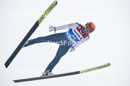 22.02.2019, Seefeld, Austria (AUT): Mario Seidl (AUT) - FIS nordic world ski championships, nordic combined, individual gundersen HS130/10km, Seefeld (AUT). www.nordicfocus.com. © THIBAUT/NordicFocus. Every downloaded picture is fee-liable.