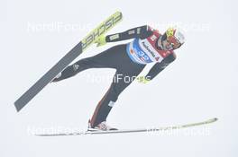 22.02.2019, Seefeld, Austria (AUT): Maxime Laheurte (FRA) - FIS nordic world ski championships, nordic combined, individual gundersen HS130/10km, Seefeld (AUT). www.nordicfocus.com. © THIBAUT/NordicFocus. Every downloaded picture is fee-liable.