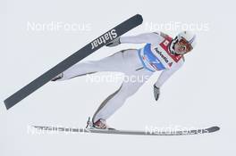 22.02.2019, Seefeld, Austria (AUT): Jianping Sun (CHN) - FIS nordic world ski championships, nordic combined, individual gundersen HS130/10km, Seefeld (AUT). www.nordicfocus.com. © THIBAUT/NordicFocus. Every downloaded picture is fee-liable.