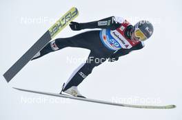 22.02.2019, Seefeld, Austria (AUT): Jarl Magnus Riiber (NOR) - FIS nordic world ski championships, nordic combined, individual gundersen HS130/10km, Seefeld (AUT). www.nordicfocus.com. © THIBAUT/NordicFocus. Every downloaded picture is fee-liable.