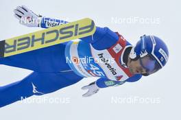 22.02.2019, Seefeld, Austria (AUT): Yoshito Watabe (JPN) - FIS nordic world ski championships, nordic combined, individual gundersen HS130/10km, Seefeld (AUT). www.nordicfocus.com. © THIBAUT/NordicFocus. Every downloaded picture is fee-liable.