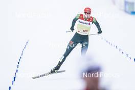 22.02.2019, Seefeld, Austria (AUT): Johannes Rydzek (GER) - FIS nordic world ski championships, nordic combined, individual gundersen HS130/10km, Seefeld (AUT). www.nordicfocus.com. © Modica/NordicFocus. Every downloaded picture is fee-liable.