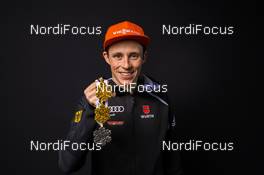 03.03.2019, Seefeld, Austria (AUT): Eric Frenzel (GER) - FIS nordic world ski championships, nordic combined, medals, Seefeld (AUT). www.nordicfocus.com. © THIBAUT/NordicFocus. Every downloaded picture is fee-liable.