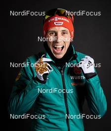 22.02.2019, Seefeld, Austria (AUT): Eric Frenzel (GER) - FIS nordic world ski championships, nordic combined, medals, Seefeld (AUT). www.nordicfocus.com. Free handout image for editorial use for print and online media. No secondary purchase. © GEPA-pictures/WSC Seefeld 2019 