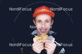 22.02.2019, Seefeld, Austria (AUT): Eric Frenzel (GER) - FIS nordic world ski championships, nordic combined, medals, Seefeld (AUT). www.nordicfocus.com. © Modica/NordicFocus. Every downloaded picture is fee-liable.