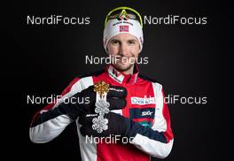 02.03.2019, Seefeld, Austria (AUT): Jan Schmid (NOR) - FIS nordic world ski championships, nordic combined, medals, Seefeld (AUT). www.nordicfocus.com. Free handout image for editorial use for print and online media. No secondary purchase. © GEPA-pictures/WSC Seefeld 2019 