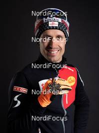 02.03.2019, Seefeld, Austria (AUT): Lukas Klapfer (AUT) - FIS nordic world ski championships, nordic combined, medals, Seefeld (AUT). www.nordicfocus.com. Free handout image for editorial use for print and online media. No secondary purchase. © GEPA-pictures/WSC Seefeld 2019 