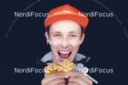03.03.2019, Seefeld, Austria (AUT): Eric Frenzel (GER) - FIS nordic world ski championships, nordic combined, medals, Seefeld (AUT). www.nordicfocus.com. © Modica/NordicFocus. Every downloaded picture is fee-liable.