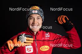 02.03.2019, Seefeld, Austria (AUT): Mario Seidl (AUT) - FIS nordic world ski championships, nordic combined, medals, Seefeld (AUT). www.nordicfocus.com. Free handout image for editorial use for print and online media. No secondary purchase. © GEPA-pictures/WSC Seefeld 2019 