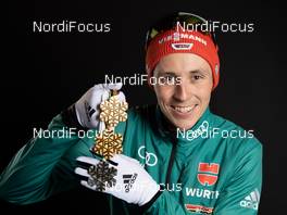 02.03.2019, Seefeld, Austria (AUT): Eric Frenzel (GER) - FIS nordic world ski championships, nordic combined, medals, Seefeld (AUT). www.nordicfocus.com. Free handout image for editorial use for print and online media. No secondary purchase. © GEPA-pictures/WSC Seefeld 2019 