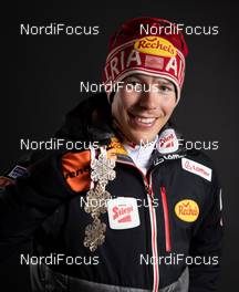 02.03.2019, Seefeld, Austria (AUT): Franz-Josef Rehrl (AUT) - FIS nordic world ski championships, nordic combined, medals, Seefeld (AUT). www.nordicfocus.com. Free handout image for editorial use for print and online media. No secondary purchase. © GEPA-pictures/WSC Seefeld 2019 