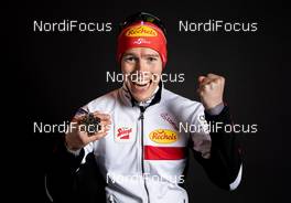22.02.2019, Seefeld, Austria (AUT): Franz-Josef Rehrl (AUT) - FIS nordic world ski championships, nordic combined, medals, Seefeld (AUT). www.nordicfocus.com. Free handout image for editorial use for print and online media. No secondary purchase. © GEPA-pictures/WSC Seefeld 2019 