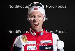 02.03.2019, Seefeld, Austria (AUT): Espen Bjoernstad (NOR) - FIS nordic world ski championships, nordic combined, medals, Seefeld (AUT). www.nordicfocus.com. Free handout image for editorial use for print and online media. No secondary purchase. © GEPA-pictures/WSC Seefeld 2019 