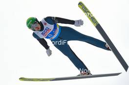 02.03.2019, Seefeld, Austria (AUT): Ilkka Herola (FIN) - FIS nordic world ski championships, nordic combined, team HS109/4x5km, Seefeld (AUT). www.nordicfocus.com. © THIBAUT/NordicFocus. Every downloaded picture is fee-liable.