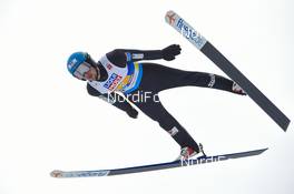 02.03.2019, Seefeld, Austria (AUT): Jan Schmid (NOR) - FIS nordic world ski championships, nordic combined, team HS109/4x5km, Seefeld (AUT). www.nordicfocus.com. © THIBAUT/NordicFocus. Every downloaded picture is fee-liable.