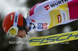 02.03.2019, Seefeld, Austria (AUT): Eric Frenzel (GER) - FIS nordic world ski championships, nordic combined, team HS109/4x5km, Seefeld (AUT). www.nordicfocus.com. © THIBAUT/NordicFocus. Every downloaded picture is fee-liable.