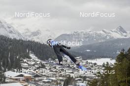 02.03.2019, Seefeld, Austria (AUT): Lukas Danek (CZE) - FIS nordic world ski championships, nordic combined, team HS109/4x5km, Seefeld (AUT). www.nordicfocus.com. © THIBAUT/NordicFocus. Every downloaded picture is fee-liable.