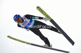 02.03.2019, Seefeld, Austria (AUT): Yoshito Watabe (JPN) - FIS nordic world ski championships, nordic combined, team HS109/4x5km, Seefeld (AUT). www.nordicfocus.com. © THIBAUT/NordicFocus. Every downloaded picture is fee-liable.