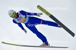 02.03.2019, Seefeld, Austria (AUT): Lukas Danek (CZE) - FIS nordic world ski championships, nordic combined, team HS109/4x5km, Seefeld (AUT). www.nordicfocus.com. © THIBAUT/NordicFocus. Every downloaded picture is fee-liable.