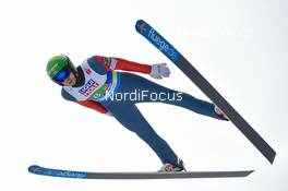 02.03.2019, Seefeld, Austria (AUT): Eero Hirvonen (FIN) - FIS nordic world ski championships, nordic combined, team HS109/4x5km, Seefeld (AUT). www.nordicfocus.com. © THIBAUT/NordicFocus. Every downloaded picture is fee-liable.