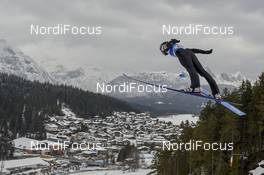 02.03.2019, Seefeld, Austria (AUT): Lukas Klapfer (AUT) - FIS nordic world ski championships, nordic combined, team HS109/4x5km, Seefeld (AUT). www.nordicfocus.com. © THIBAUT/NordicFocus. Every downloaded picture is fee-liable.
