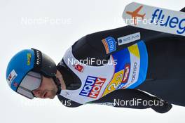 02.03.2019, Seefeld, Austria (AUT): Jan Schmid (NOR) - FIS nordic world ski championships, nordic combined, team HS109/4x5km, Seefeld (AUT). www.nordicfocus.com. © THIBAUT/NordicFocus. Every downloaded picture is fee-liable.