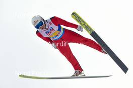 02.03.2019, Seefeld, Austria (AUT): Viacheslav Barkov (RUS) - FIS nordic world ski championships, nordic combined, team HS109/4x5km, Seefeld (AUT). www.nordicfocus.com. © THIBAUT/NordicFocus. Every downloaded picture is fee-liable.