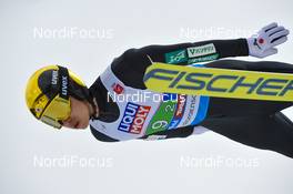 02.03.2019, Seefeld, Austria (AUT): Hideaki Nagai (JPN) - FIS nordic world ski championships, nordic combined, team HS109/4x5km, Seefeld (AUT). www.nordicfocus.com. © THIBAUT/NordicFocus. Every downloaded picture is fee-liable.