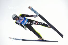 02.03.2019, Seefeld, Austria (AUT): Jan Vytrval (CZE) - FIS nordic world ski championships, nordic combined, team HS109/4x5km, Seefeld (AUT). www.nordicfocus.com. © THIBAUT/NordicFocus. Every downloaded picture is fee-liable.