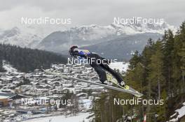 02.03.2019, Seefeld, Austria (AUT): Akito Watabe (JPN) - FIS nordic world ski championships, nordic combined, team HS109/4x5km, Seefeld (AUT). www.nordicfocus.com. © THIBAUT/NordicFocus. Every downloaded picture is fee-liable.